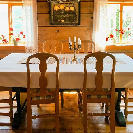 Cozy Nordfjordstove In The Heart Of Ferienhaus Stryn