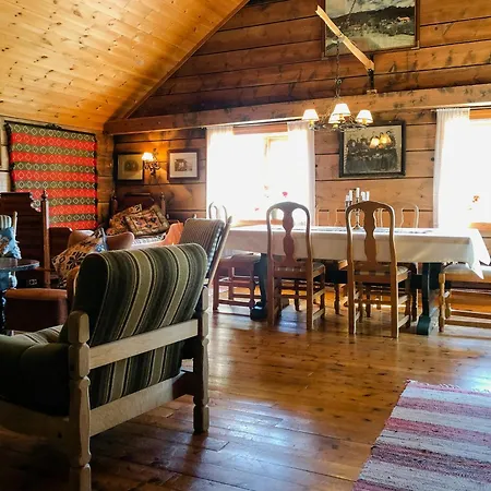 Ferienhaus Cozy Nordfjordstove In The Heart Of