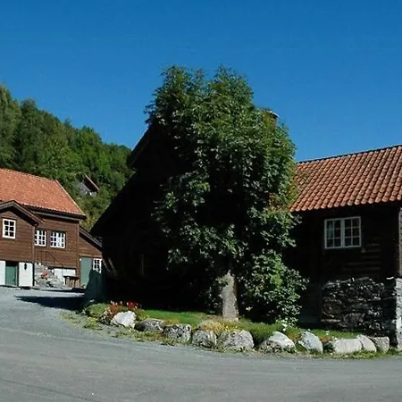 Cozy Nordfjordstove In The Heart Of Feriehus