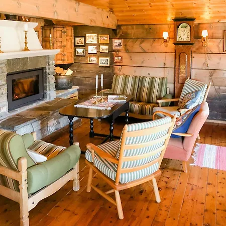 Feriehus Cozy Nordfjordstove In The Heart Of