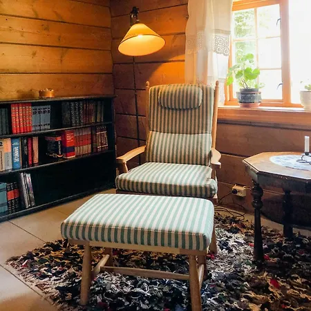 Feriehus Cozy Nordfjordstove In The Heart Of