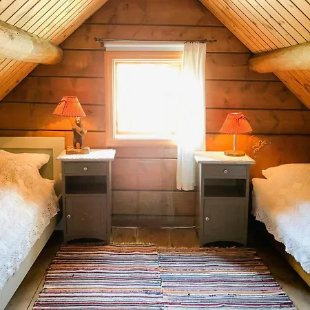 Cozy Nordfjordstove In The Heart Of Feriehus *
