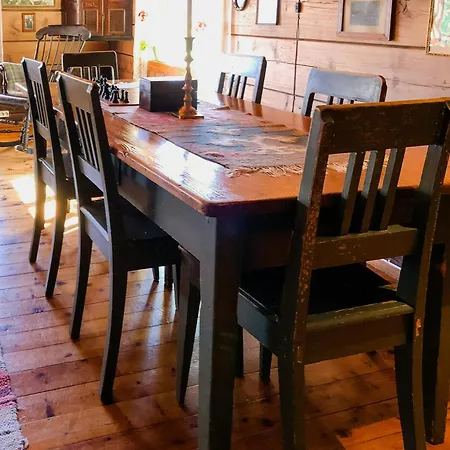 Cozy Nordfjordstove In The Heart Of Feriehus Stryn