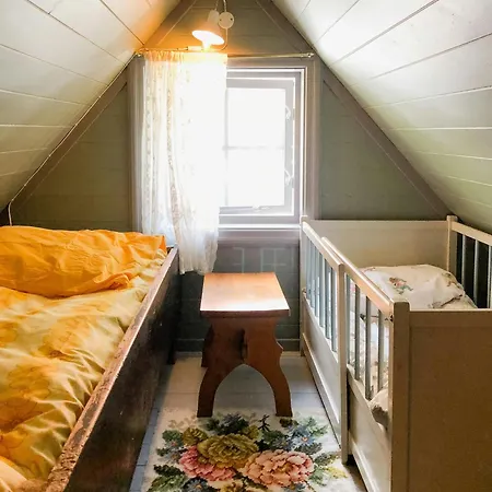 Cozy Nordfjordstove In The Heart Of Feriehus