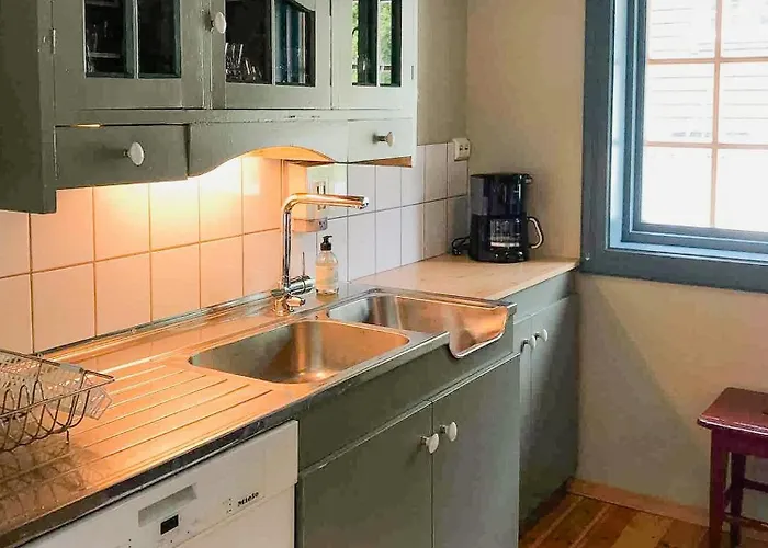 Cozy Nordfjordstove In The Heart Of Ferienhaus Stryn