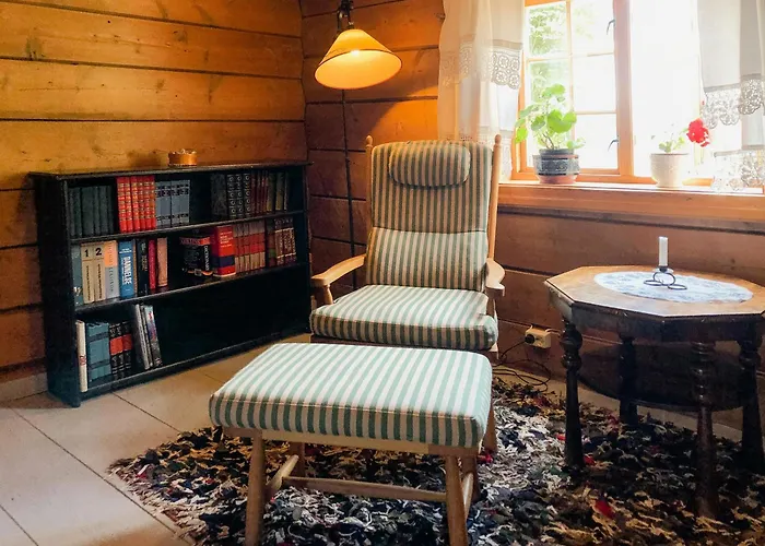 Cozy Nordfjordstove In The Heart Of Semesterbostad