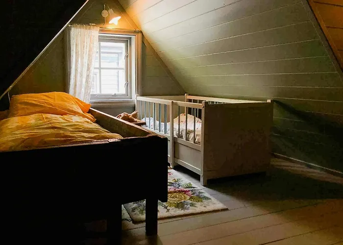 Ferienhaus Cozy Nordfjordstove In The Heart Of *