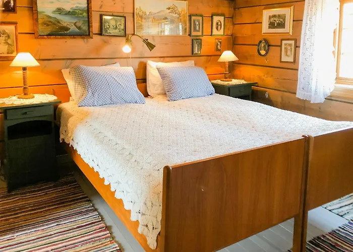 Cozy Nordfjordstove In The Heart Of Semesterbostad
