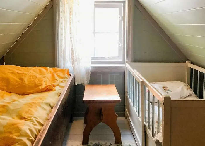 Cozy Nordfjordstove In The Heart Of Ferienhaus