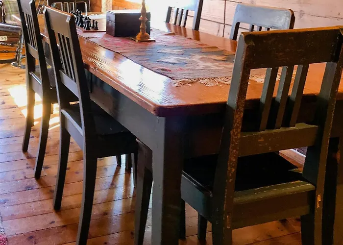 Ferienhaus Cozy Nordfjordstove In The Heart Of Stryn