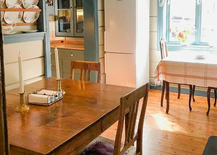 Cozy Nordfjordstove In The Heart Of Ferienhaus Stryn