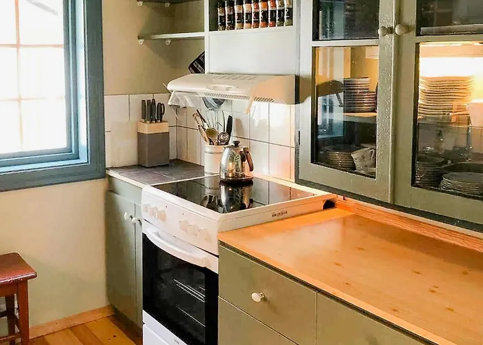 Cozy Nordfjordstove In The Heart Of Ferienhaus *