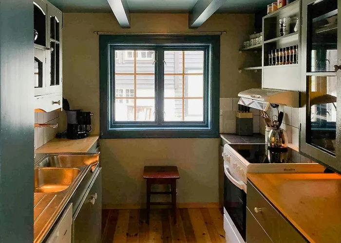 Cozy Nordfjordstove In The Heart Of *